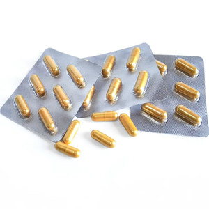 Cápsulas de Extracto de Tribulus Terrestris para Hombres, Cápsulas para Retrasar la Eyaculación, Apoyo a la Fertilidad, Fábrica Certificada por GMP - Product Image 1