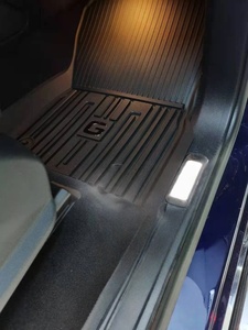 Tapis de voiture 3D imperméables et antidérapants pour <span class=keywords><strong>Mercedes</strong></span>-Benz, <span class=keywords><strong>prix</strong></span> usine - Product Image 2