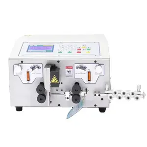 Dongguan Pinyang High-Speed Draadsnijmachine Usb-Kabel Maken Machine Snij-En Stripmachine