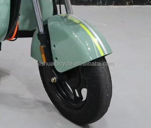 Acheter à bas prix 3 roues 2 sièges de la mobilité électrique Scooter tricycle pour adultes pour handicapés - Product Image 3
