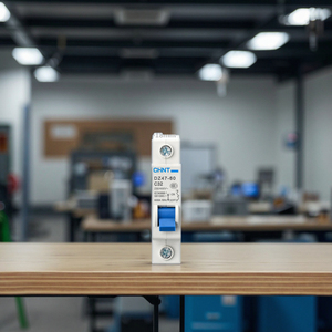 CHINT DZ47-60 Type C 1P2P10A 25A-60A 20A <span class=keywords><strong>16A</strong></span> 6kA พลาสติกป้องกันสำหรับครัวเรือนแม่พิมพ์ขนาดเล็กเบรกเกอร์วงจร - Product Image 4