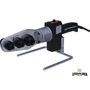 Rothenberger, máquina de soldadura termostática Roweld, tubos de poliuretano de 20-63mm, de 2-30 cm - Product Image 5