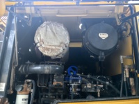 Chargeuse sur pneus Komatsu wa380 d'occasion de haute qualité, chargeur frontal KOMATSU, wa380-6 wa380-3 KOMATSU wa320 wa470
