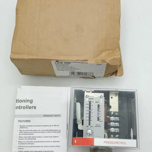 Interruttore Gas Originale Nuovo Serie L91b1050 L91b 1050 Range 5-150psi PLC - Product Image 1