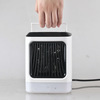 Nuovo di Temporizzazione del Desktop Elettrico Riscaldatore Spazio Della Stanza Con LED RGB luce/Display Temperatura Digitale, e - Product Image 5