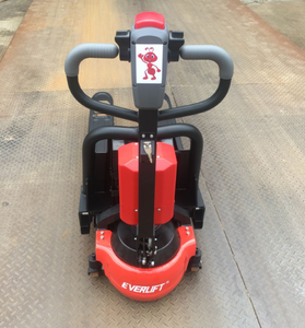 Promozione calda di 2.0 tonnellate di ferro al litio elettrico Pallet Jack completamente elettrico transpallet per carrelli elevatori - Product Image 4