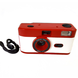 Cámara de Película de 35 mm Personalizada, Reutilizable, con Logotipo Personalizado, Cámara <span class=keywords><strong>Kodak</strong></span> <span class=keywords><strong>M35</strong></span> Reutilizable con Flash 2026 - Product Image 1