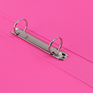 Koyo Tùy Chỉnh Thiết Kế Giấy Bảng Màu Xám A4 2-Ring Chất Kết Dính Thư Mục Tập Tin Với 4C In Ấn Cho Văn Phòng Tài Liệu Lưu Trữ - Product Image 5