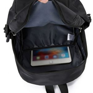 Mini Mochila para Mujer, Mochila Escolar Ligera, Impermeable, Moderna, Casual, de Viaje, Pequeña, para Hombre - Product Image 3