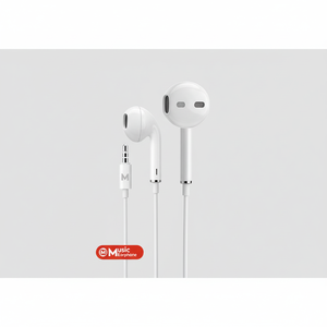 Auricolari audio di alta qualità in plastica e metallo cablato 3.5mm con interfaccia fornitore di rinfuse per soluzioni di qualità - Product Image 2