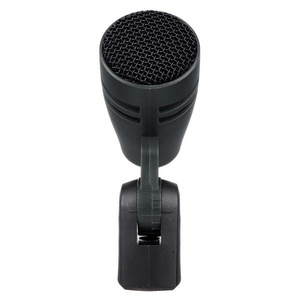 ไมโครโฟนกลองแบบไดนามิก Sennheiser E604 รูปแบบคาร์ดิออยด์ ขนาดกะทัดรัด ติดตั้งได้ ใช้กับเครื่องดนตรี เช่น กลองสแนร์ กลองทอม สำหรับการบันทึกเสียงในสตูดิโอและการแสดงสด - Product Image 2