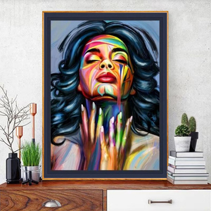 Kit di Pittura Diamante 5D Creativo con Tema Nudo per Adulti, Decorazione Murale per Casa - Product Image 3