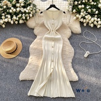 Robe d'été florale élégante pour femme WINDAY, robe élégante pour femme, robe élégante pour femme
