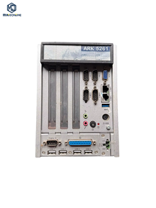 Modelo de Alta Calidad ARK-5261, Chasis Totalmente de Aluminio, Sistema de Control de Automatización Industrial, Accesorios para Equipos, Repuestos de Hardware - Product Image 1