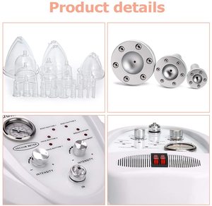 Máy hút chân không trị liệu nâng mông, làm săn chắc ngực, giá sỉ lớn nhất - Product Image 3