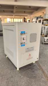 Regolatore di Tensione AC per Servomotore 30KW 40KW 50KW, Ingresso 140V-260V per Sistemi <span class=keywords><strong>Medici</strong></span> e di Trasmissione, Certificato CE - Product Image 3
