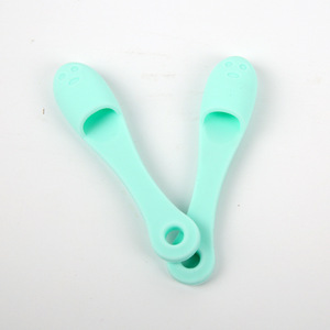 Brosse nettoyante pour le nez en silicone, nettoyage en profondeur, élimination des points noirs, outil facial portable, accessoire de maquillage - Product Image 4