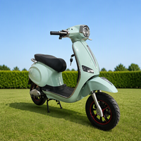 Nouveaux scooters électriques urbains 2025, modèle 800W, cyclomoteur électrique puissant, moto électrique pour adultes