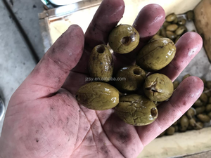 Grand noyau de fruit automatique commercial de feuille d'emblic de <span class=keywords><strong>cerise</strong></span> enlevant l'équipement de coupe d'anneau de piqûre de pruneau - Product Image 5