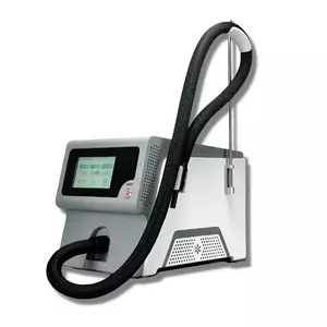 laserluft-hautkühlgerät für laserbehandlungen hautkühlgerät professionelles und leistungsstarkes hautkühlgerät