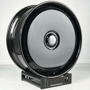 Rines Bku Forjados 5x112 para Mercedes Clase S W222 W223 S450 <span class=keywords><strong>S580</strong></span> S680 <span class=keywords><strong>Maybach</strong></span> de 18 19 20 21 22 Pulgadas, Rines Monobloque de Aleación T6 - Product Image 4