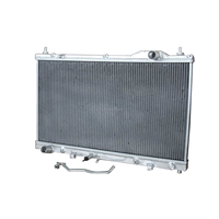 Pour Lexus ES300 ES330 / Toyota Camry Solara 3.0L 3.3L 2002-2008 Nouveau Radiateur entièrement en aluminium avec 1 an de garantie