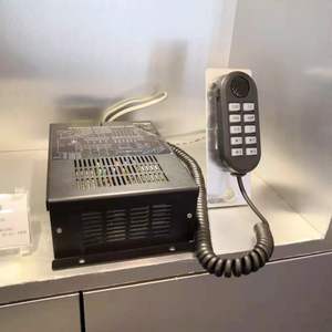 ลำโพงไซเรน400W สัญญาณรัฐบาลกลางที่ทำงานด้วยมือ - Product Image 4