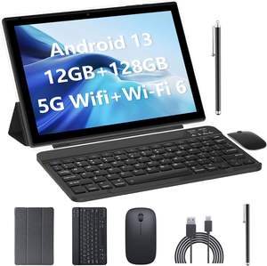 Venta al por mayor 13,3 pulgadas 2-en-1 Tablet PC con pantalla táctil FHD 8 + 128G almacenamiento teclado magnético procesador Intel N4100 <span class=keywords><strong>N3350</strong></span> <span class=keywords><strong>N4020</strong></span> - Product Image 1