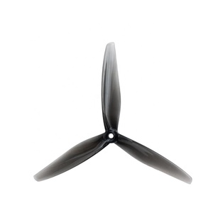 ใบพัด Gemfan Hurricane7050-3 ขนาด 7 นิ้ว 3 ใบพัด สำหรับมอเตอร์ไร้แปรงถ่าน FPV โดรนแข่ง RC ฟรีสไตล์ อะไหล่ DIY แบบขึ้นรูปเฉพาะ ขายดี - Product Image 2