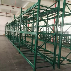 Pintura en Aerosol Anticorrosión de 5 Capas, Resistente, Personalizable, Estructura Metálica de Acero, Estantería para Almacén, Depósito de Herrajes Deno - Product Image 4