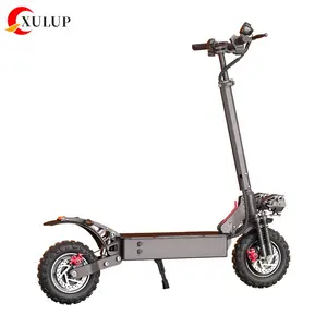 XULUP T8 2400w 52v electric scooter, foldable electric scooter, two wheeled scooter, small car, mini electric scooter