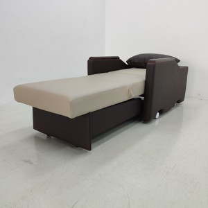 Bán buôn hiện đại <span class=keywords><strong>Sofa</strong></span> ghế chuyển đổi <span class=keywords><strong>Sofa</strong></span> giường bằng gỗ tay vịn y tế ghế văn phòng bệnh nhân đi kèm ghế - Product Image 6