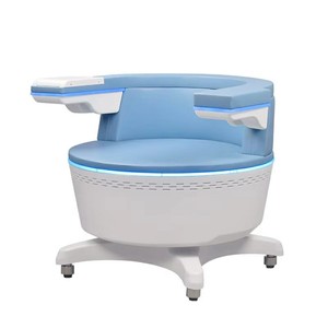 Fauteuil de massage électrique réglable en hauteur pour salon à domicile, idéal pour les femmes en post-partum : le meilleur traitement - Product Image 6
