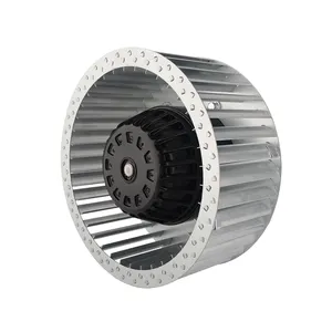 Effortless Heat Dissipation with Our Superior 250mm AC Forward Centrifugal Fans