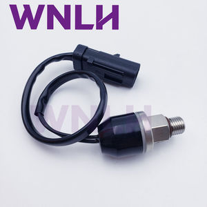 Capteur de pression d'huile WNLH 349-4407 avec faisceau de câbles pour pièces de rechange d'excavatrices Caterpillar Kobelco JCB 319-4407 - Product Image 3