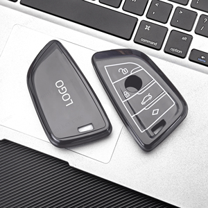 DM Fabriqué en Chine Housse de clé de voiture en TPU pour Chery Roewe MG Morris Garages Subaru Perodua <span class=keywords><strong>LINCOLN</strong></span> Suzuki Accessoires automobiles - Product Image 4