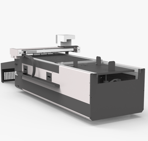 Hochwertige CNC-Digital-Hocheffizienz-Kartonschneidemaschine <span class=keywords><strong>Plotter</strong></span> Schaumstoff PP Hohlplatten-Schneidemaschine Schneider-Motor 0,1mm - Product Image 6