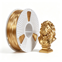 Filament TPU Flexible en Gros 1,75 mm 95A Matériau d'Impression 3D FDM Direct Usine pour Jouets et Étuis 1KG