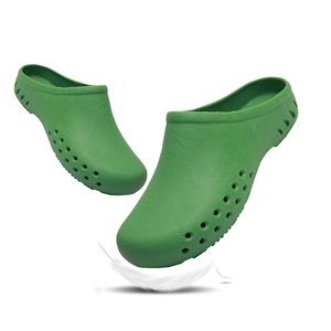 Chaussures médicales antistatiques en TPE autoclavables pour <span class=keywords><strong>bloc</strong></span> <span class=keywords><strong>opératoire</strong></span>, sabots pour salle blanche, travail en été, en hiver, au printemps, machine d'opération - Product Image 4