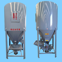Machine à broyer et mélanger les aliments pour volailles, pour élevages de bétail