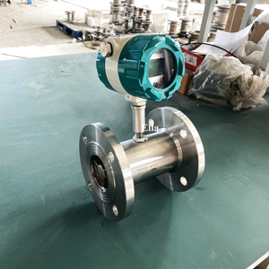 DN50 <span class=keywords><strong>2</strong></span>インチ液体流量計アナログ出力燃料ディーゼルガソリンタービン流量計 - Product Image 2