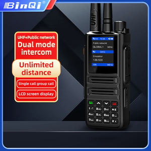 Binqi BQ-888EU 4G Dual Mode UHF/VHF POC Tweeweg <span class=keywords><strong>Radio</strong></span> met SIM-kaart GPS 2500-3000mAh Batterij IP32 Waterdicht 5000km Lage Prijs - Product Image 2