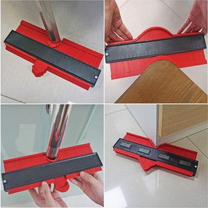 RTS 10 Inch Độ Chính Xác Cao Mở Rộng Đường Viền Máy Đo Hồ Sơ Máy Đo Công Cụ Mẫu Máy Đo Đường Viền Máy Sao Chép - Product Image 3