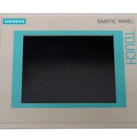 Interfaz Hombre-Máquina HMI 6AV6642-0BA01-1AX1, Panel de Pantalla Táctil, Visualización de Máquinas 177A, Interfaz de Operador SCADA