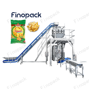 Mejor precio Totopos Chips Máquina de embalaje Totopos Chips Máquina de llenado - Product Image 1