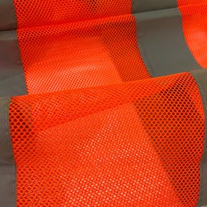 Chaleco de Seguridad Reflectante ANSI Clase 3 para Hombre CITICITY, para Trabajos de Construcción, 100% Poliéster, Logotipo Personalizado, Bolsillos con Cremallera - Product Image 4