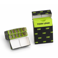 Boîte d'emballage de cigarettes avec logo personnalisé, boîte à cônes résistante aux enfants, boîtes en papier à tiroir, emballage en rouleau, boîte en carton