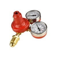 Régulateur de pression de gaz acétylène oxygène aluminium prix de gros