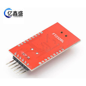 โมดูล USB เป็น TTL Serial FT232RL 3.3V 5V อินเทอร์เฟซมินิยูเอสบีสำหรับไมโครคอนโทรลเลอร์อาร์ดูโน่ - Product Image 5