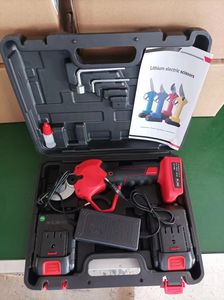 Bison Professional 21V Brushless Ciseaux Sans Fil Ciseaux <span class=keywords><strong>Haie</strong></span> Arbre Portable Sans Fil Électrique Sécateur - Product Image 6